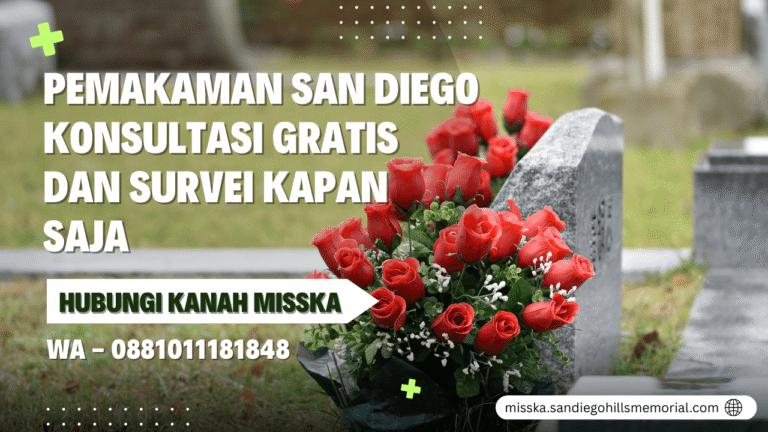 Pemakaman San Diego