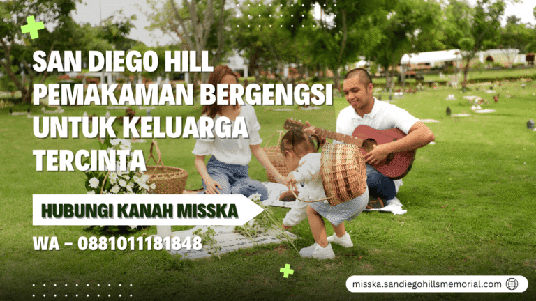 San Diego Hill Pemakaman
