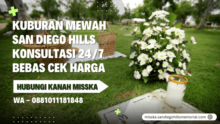 Kuburan Mewah San Diego Hills