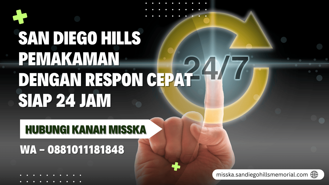San Diego Hills Pemakaman