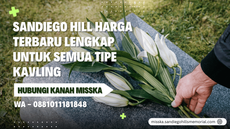 Sandiego Hill Harga