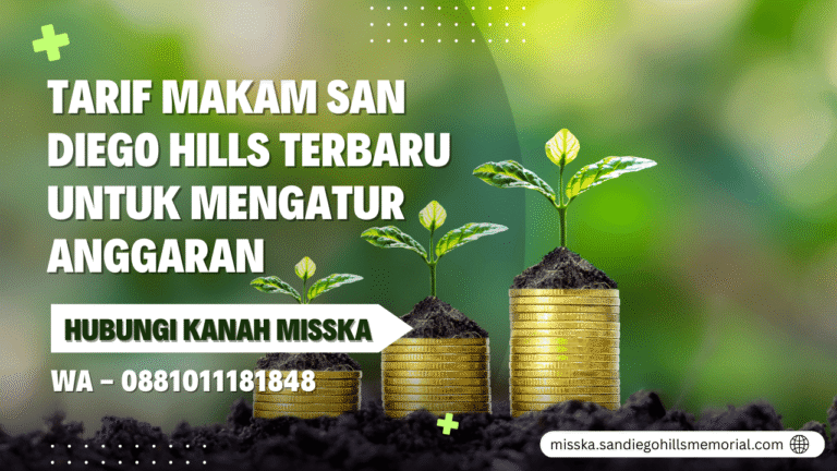 Tarif Makam San Diego Hills